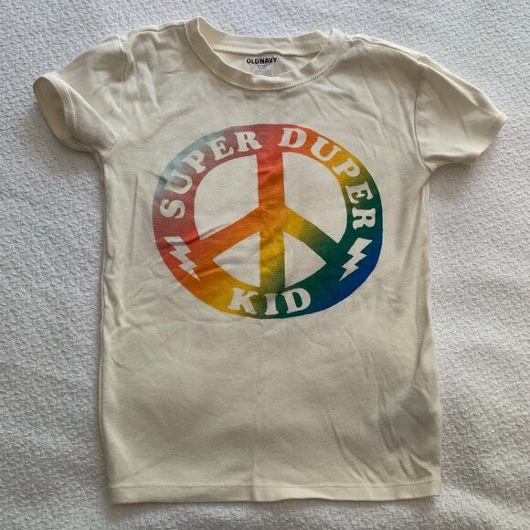 Old Navy Super duper kid short sleeve shorts pajamas pjs jammies sleepwear - Picture 3 of 6